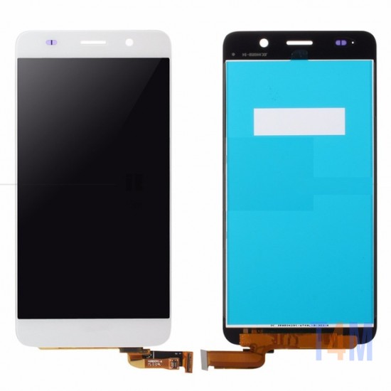 TOUCH+DISPLAY HUAWEI HONOR 4A/Y6 BRANCO
